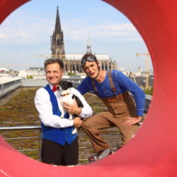 Kölner Weihnachtscircus lässt alle staunen