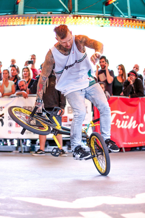 BMX-Weltmeisterschaft zurück in Köln | Public Cologne