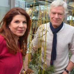 Claudia Wenzel und Rüdiger Joswig nehmen Sie mit auf eine Zeitreise