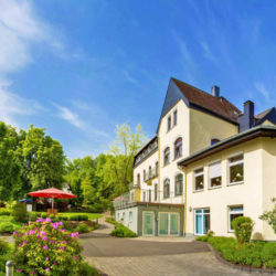 Malerisches Dorint Hotel