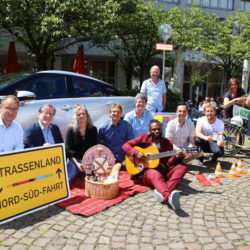 STRASSENLAND für die Stadt von morgen