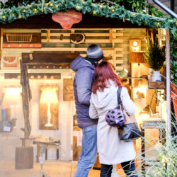 Adventsstimmung auf dem Weihnachtsmarkt im HERBRAND’s