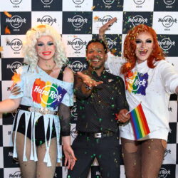 Hard Rock Cafe lebt Charity
