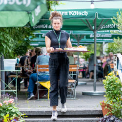 Einmal Köln-Mülheim und zurück