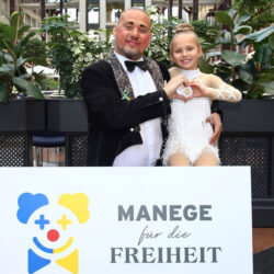 Neu: „Manege für die Freiheit“
