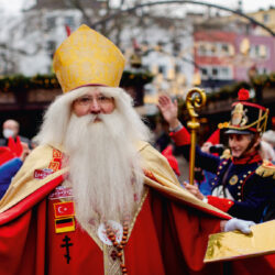 Heiliger Nikolaus in Köln