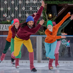 Kanadische Eiskunst-Artistik