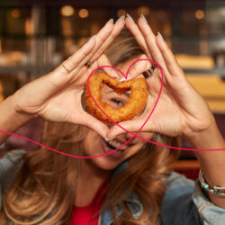 Valentinstag im Hard Rock Cafe