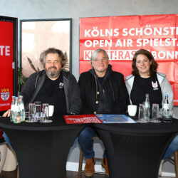 Neue KUNST!RASEN-Saison