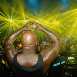 The Biggest DJ in the World