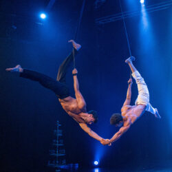 Bunte Summervibes im Urania Theater