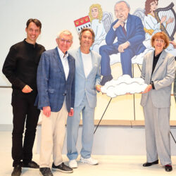 Divertissementchen „E Levve för Kölle“