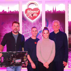 Himmel und Kölle mit immersivem Foyer