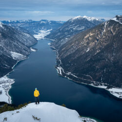 Bernd Ritschel: Bergsteiger + Fotograf
