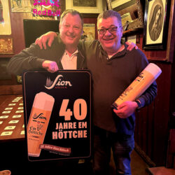 Brühl feiert 40 Jahre „Em Höttche“