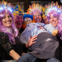 Kölsches Finale im Brauhaus Sion