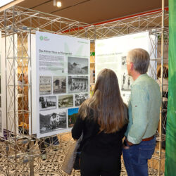 Ausstellung: 150 Jahre Gipfelgeschichten