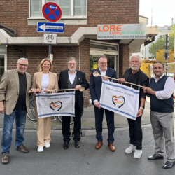 OB Burmester ist neuer Schirmherr