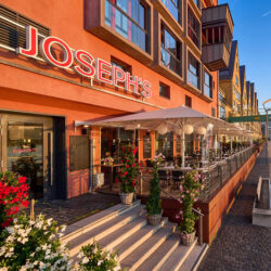 Joseph’s: Ein Hauch New York am Rhein